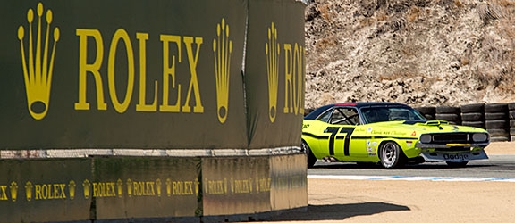 Rolex Monterey Motorsports Reunion