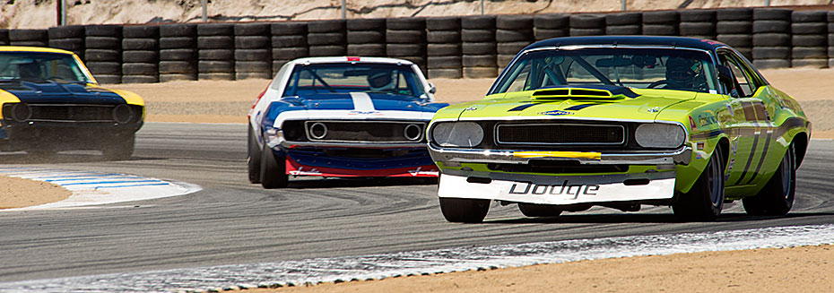 Rolex Monterey Motorsports Reunion