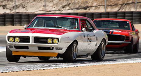 Rolex Monterey Motorsports Reunion