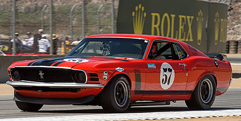 Rolex Monterey Motorsports Reunion