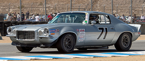 Rolex Monterey Motorsports Reunion