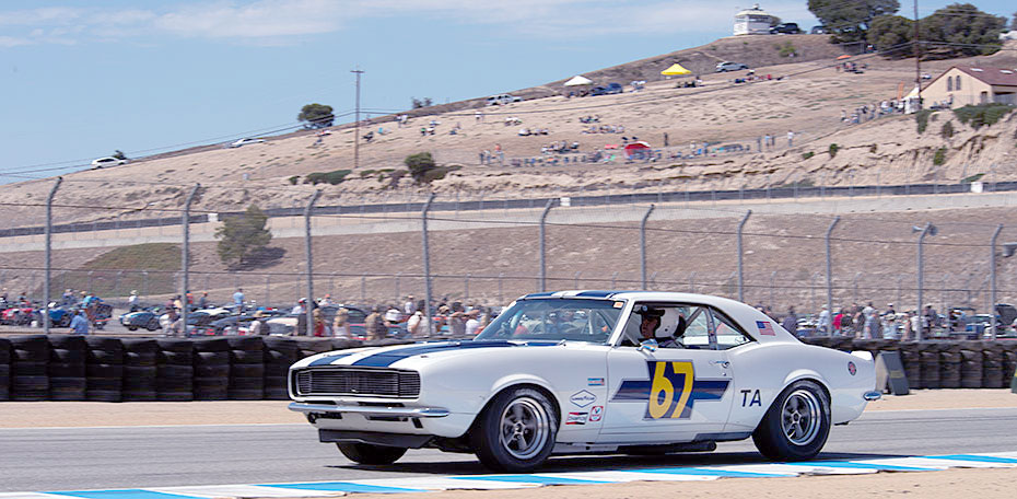 Rolex Monterey Motorsports Reunion