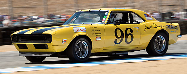 Rolex Monterey Motorsports Reunion