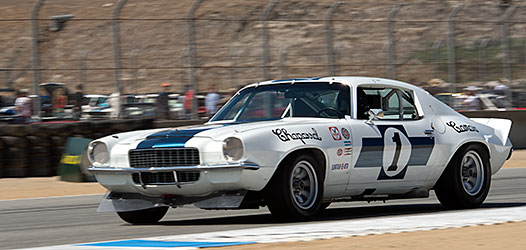 Rolex Monterey Motorsports Reunion