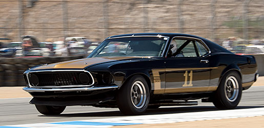 Rolex Monterey Motorsports Reunion