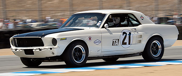 Rolex Monterey Motorsports Reunion