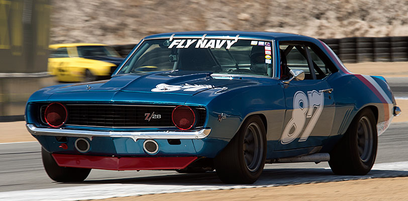 Rolex Monterey Motorsports Reunion