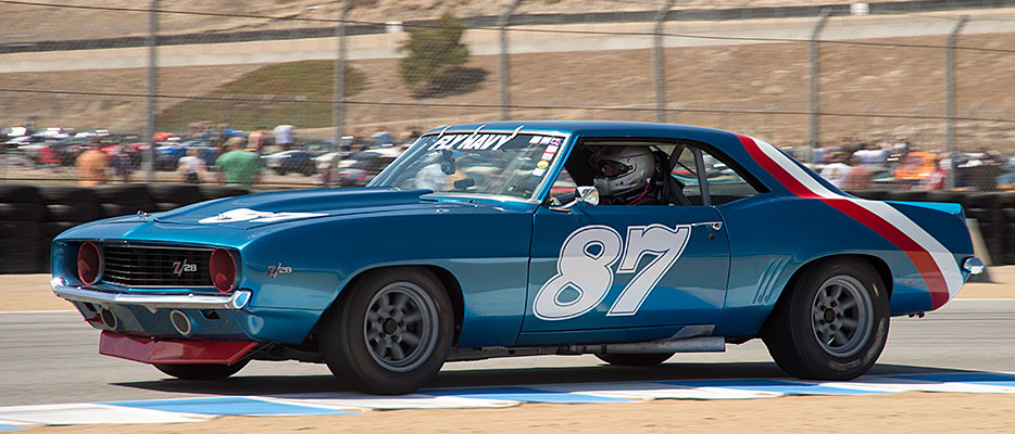 Rolex Monterey Motorsports Reunion