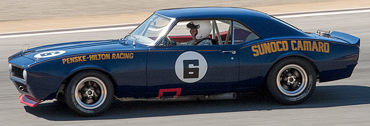 Rolex Monterey Motorsports Reunion