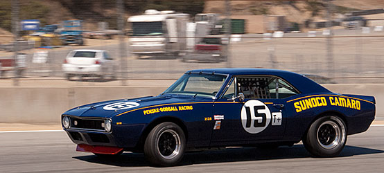 Rolex Monterey Motorsports Reunion