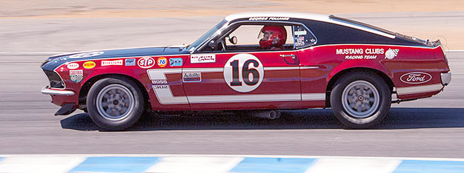 Rolex Monterey Motorsports Reunion