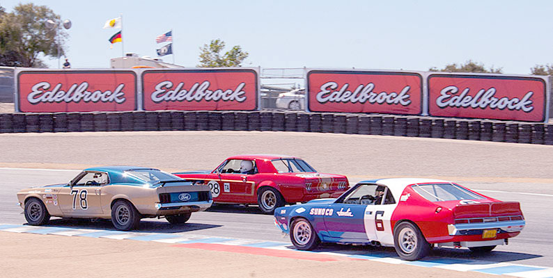 Rolex Monterey Motorsports Reunion