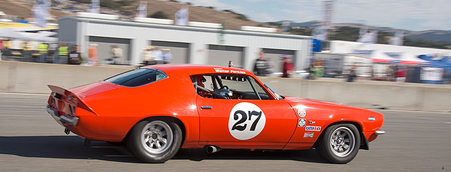 Rolex Monterey Motorsports Reunion