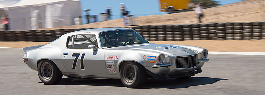 Rolex Monterey Motorsports Reunion