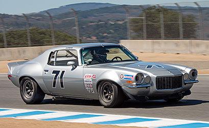 Rolex Monterey Motorsports Reunion