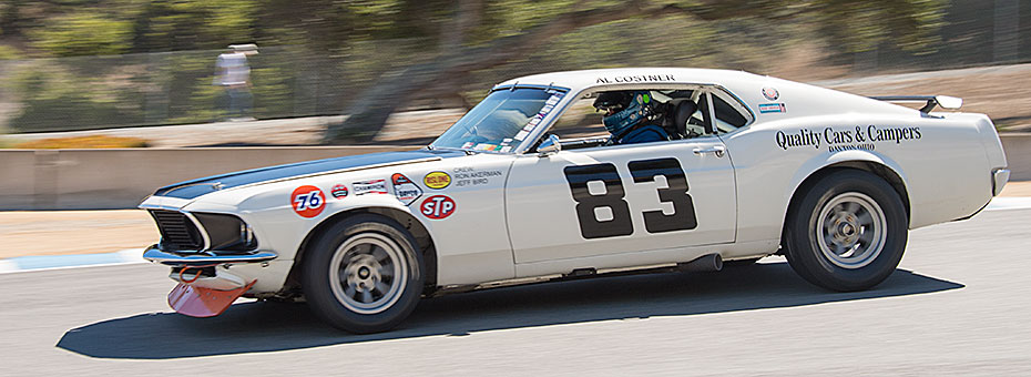 Rolex Monterey Motorsports Reunion