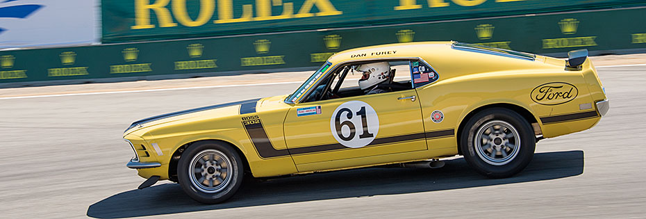 Rolex Monterey Motorsports Reunion