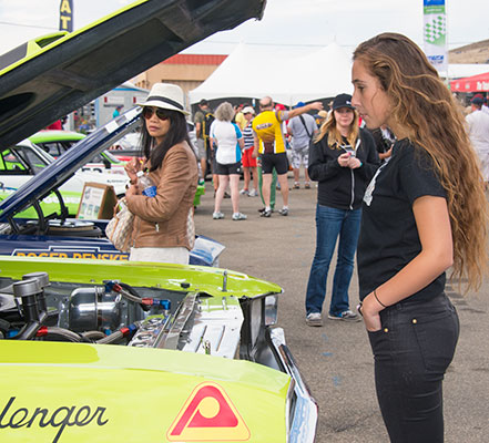 Rolex Monterey Motorsports Reunion