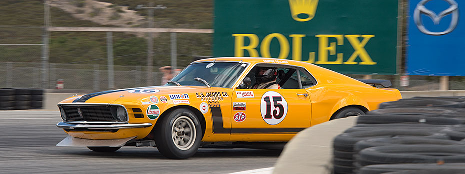 Rolex Monterey Motorsports Reunion