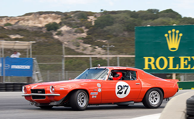 Rolex Monterey Motorsports Reunion