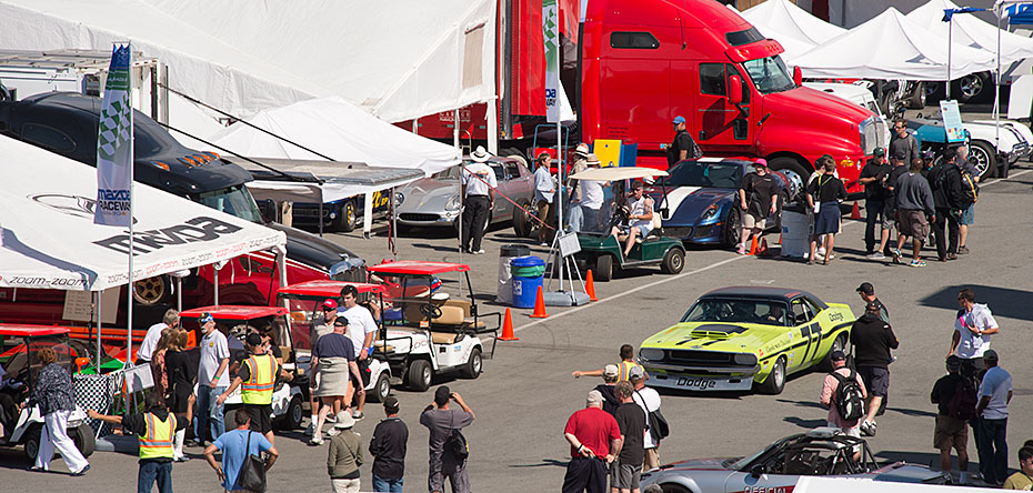 Rolex Monterey Motorsports Reunion