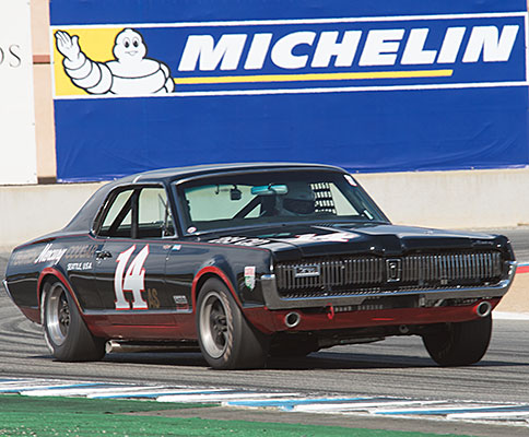 Rolex Monterey Motorsports Reunion