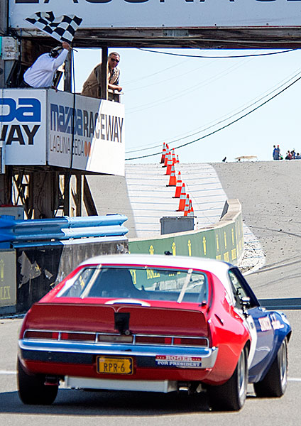 Rolex Monterey Motorsports Reunion