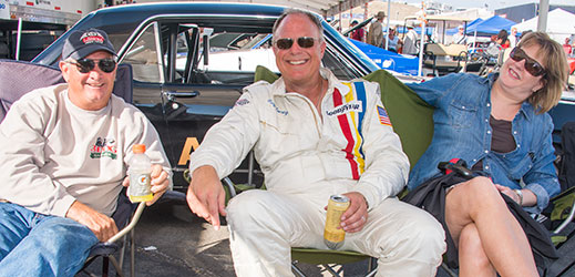 Rolex Monterey Motorsports Reunion