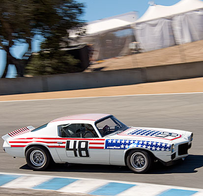 Rolex Monterey Motorsports Reunion