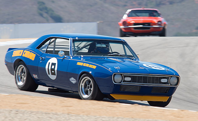 Rolex Monterey Motorsports Reunion