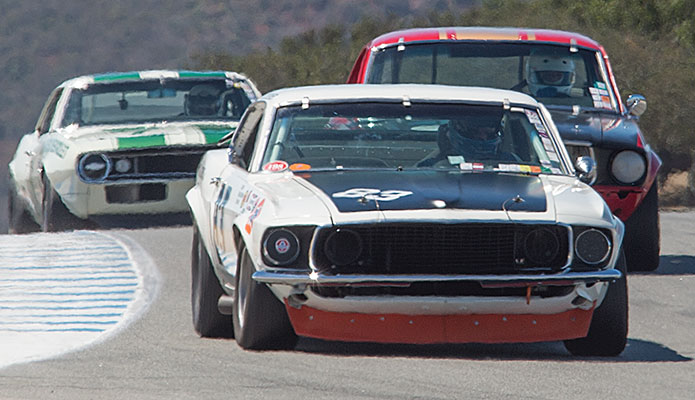 Rolex Monterey Motorsports Reunion