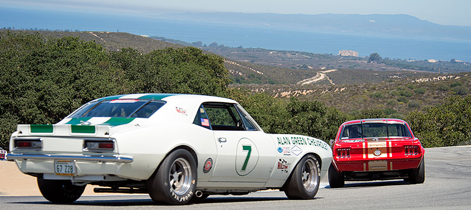 Rolex Monterey Motorsports Reunion