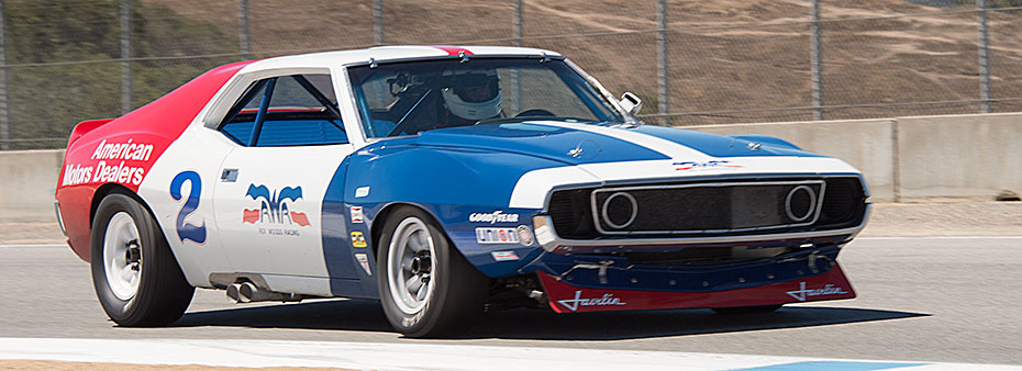 Rolex Monterey Motorsports Reunion