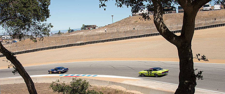 Rolex Monterey Motorsports Reunion