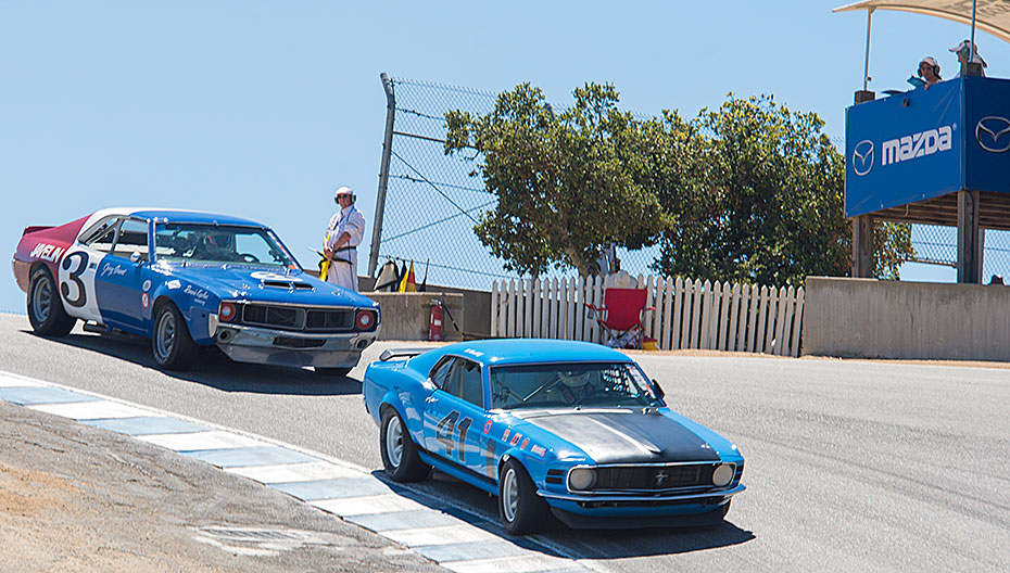 Rolex Monterey Motorsports Reunion