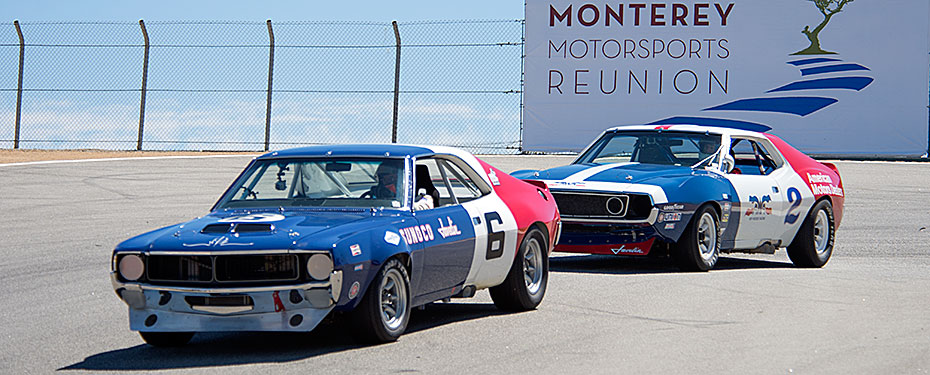 Rolex Monterey Motorsports Reunion