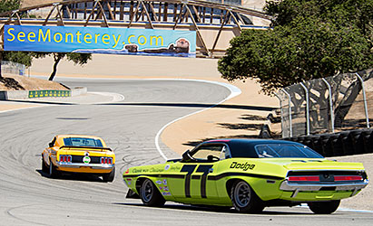Rolex Monterey Motorsports Reunion