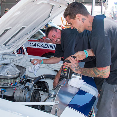 Rolex Monterey Motorsports Reunion