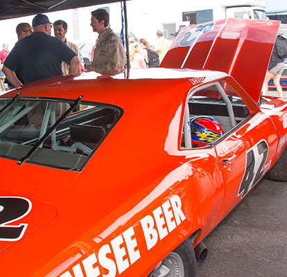 Rolex Monterey Motorsports Reunion