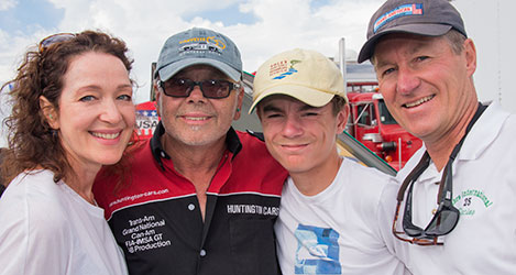 Rolex Monterey Motorsports Reunion