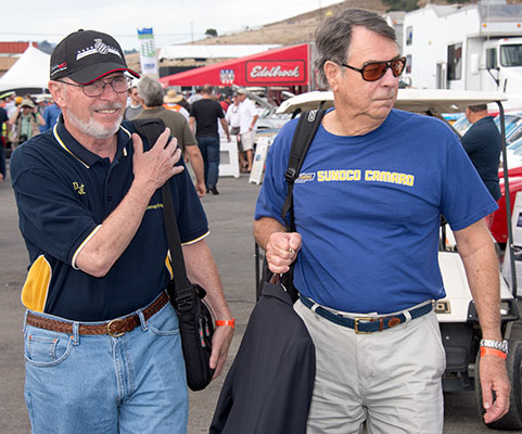 Rolex Monterey Motorsports Reunion