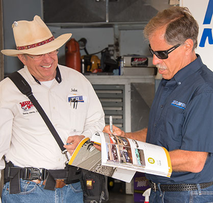 Rolex Monterey Motorsports Reunion