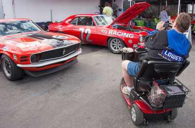 Rolex Monterey Motorsports Reunion