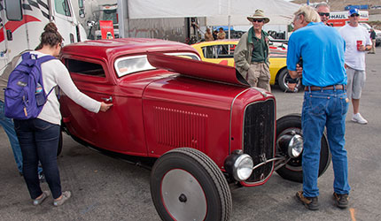 Rolex Monterey Motorsports Reunion