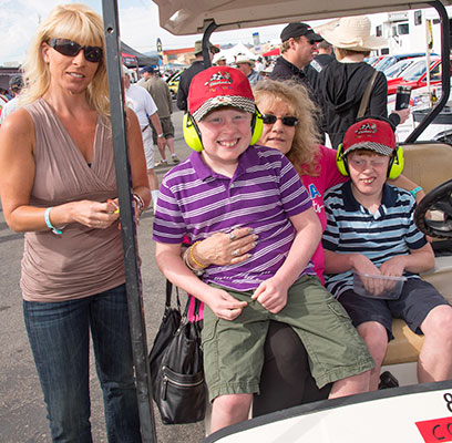 Rolex Monterey Motorsports Reunion