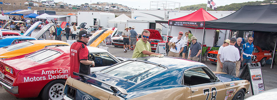 Rolex Monterey Motorsports Reunion