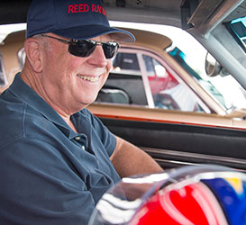 Rolex Monterey Motorsports Reunion