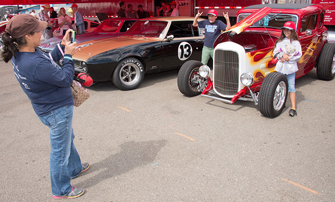 Rolex Monterey Motorsports Reunion