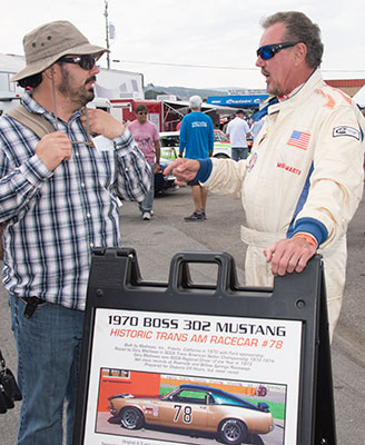 Rolex Monterey Motorsports Reunion