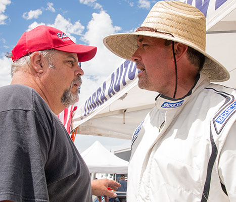 Rolex Monterey Motorsports Reunion